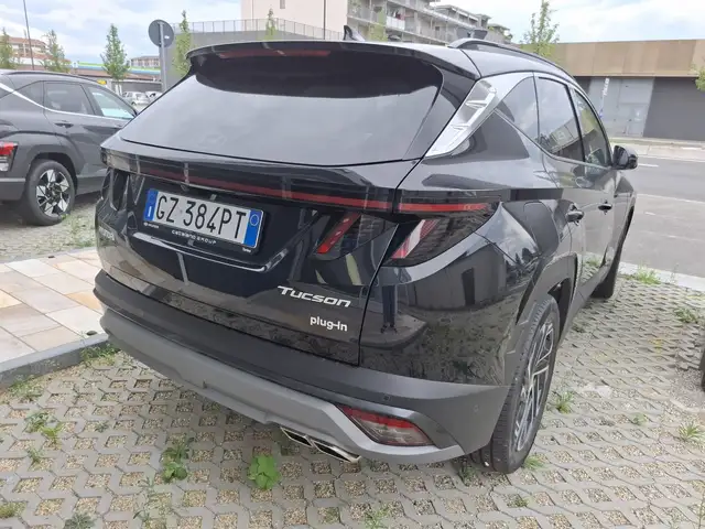 Hyundai Tucson view 9
