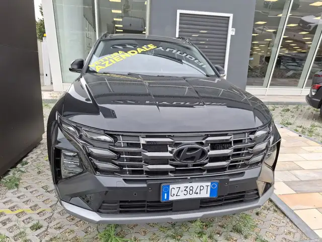 Hyundai Tucson view 11