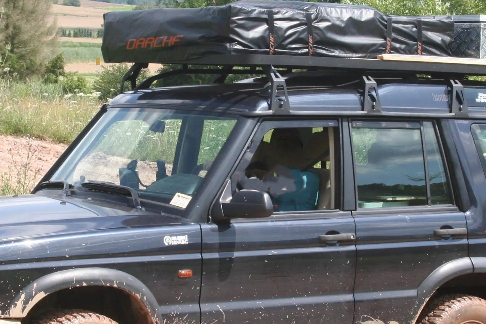 Land Rover Discovery Discovery 2 Td5 Entertainer Azul - 2