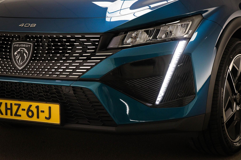 Peugeot 408 e-408 Allure 58 kWh | NIEUW | COMFORT / CONNECT / — photo 19