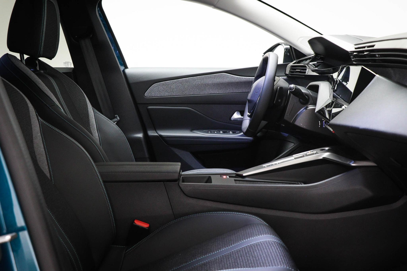 Peugeot 408 e-408 Allure 58 kWh | NIEUW | COMFORT / CONNECT / — photo 10