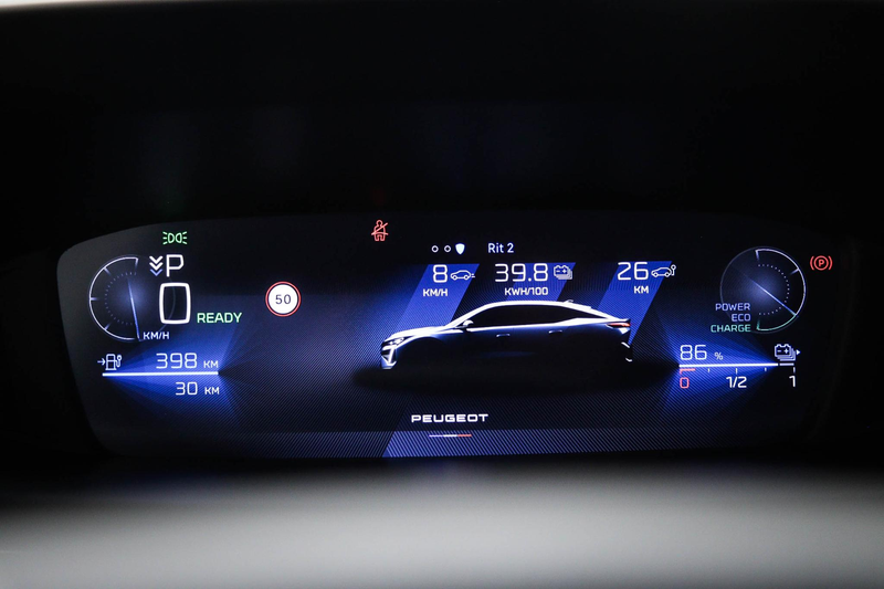 Peugeot 408 e-408 Allure 58 kWh | NIEUW | COMFORT / CONNECT / — photo 4
