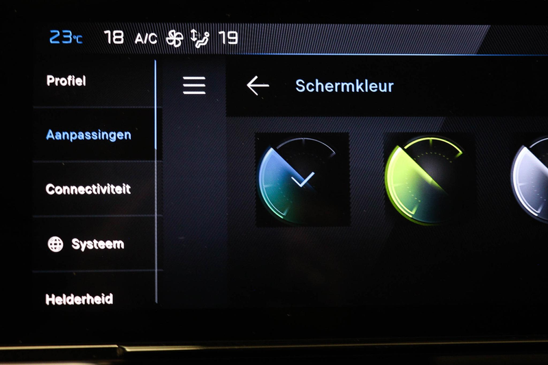 Peugeot 408 e-408 Allure 58 kWh | NIEUW | COMFORT / CONNECT / — photo 8