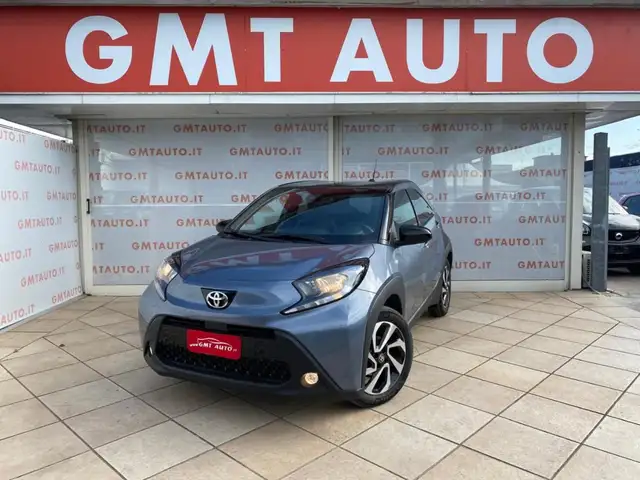 Toyota Aygo X 1.0 72CV TREND DISPLAY RETROCAMERA