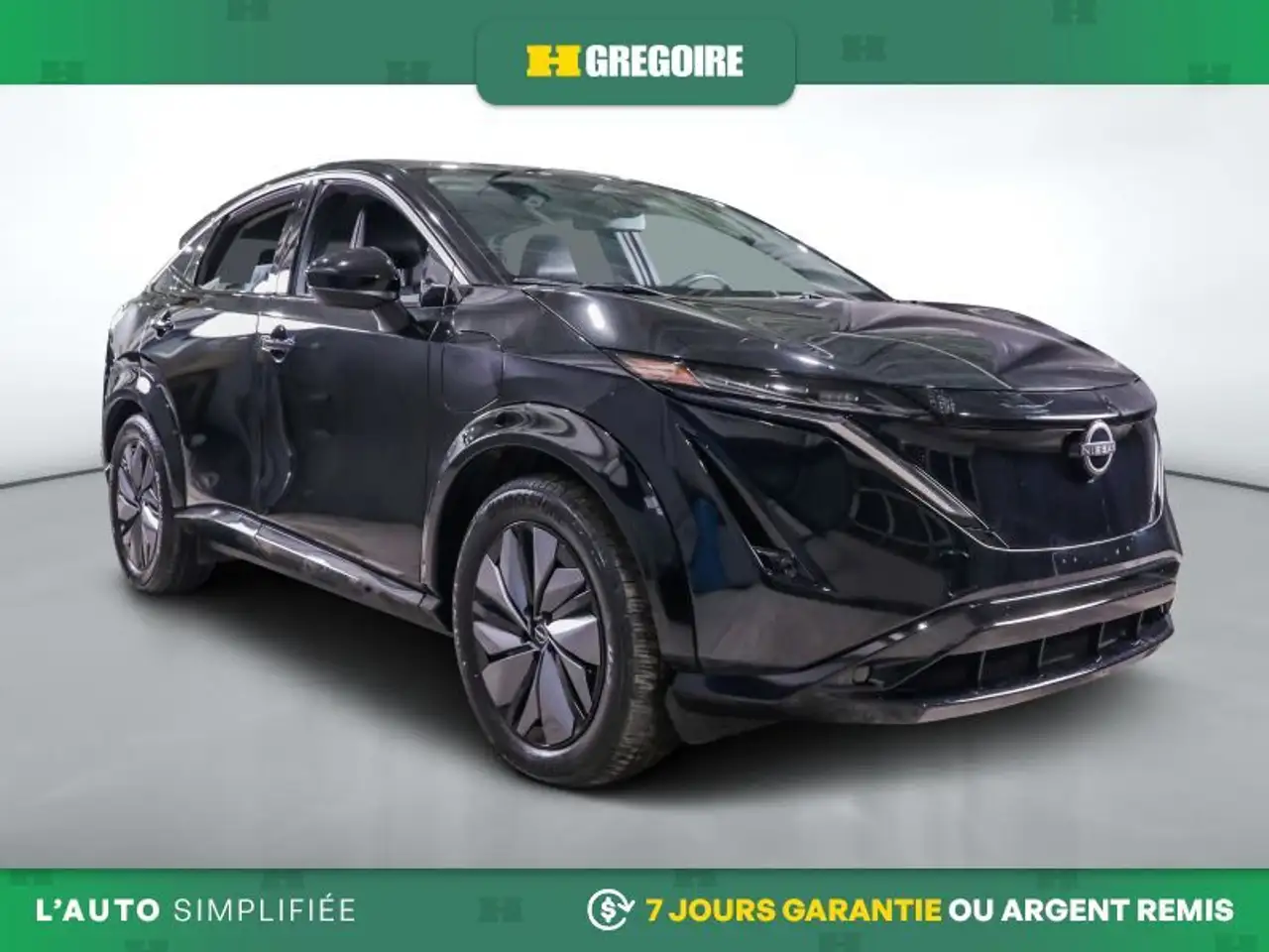 2024 Nissan Ariya