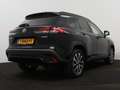 Toyota Corolla Cross 2.0 High Power Hybrid First Edition Limited Naviga Zwart - thumbnail 2