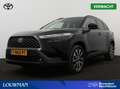 Toyota Corolla Cross 2.0 High Power Hybrid First Edition Limited Naviga Zwart - thumbnail 1
