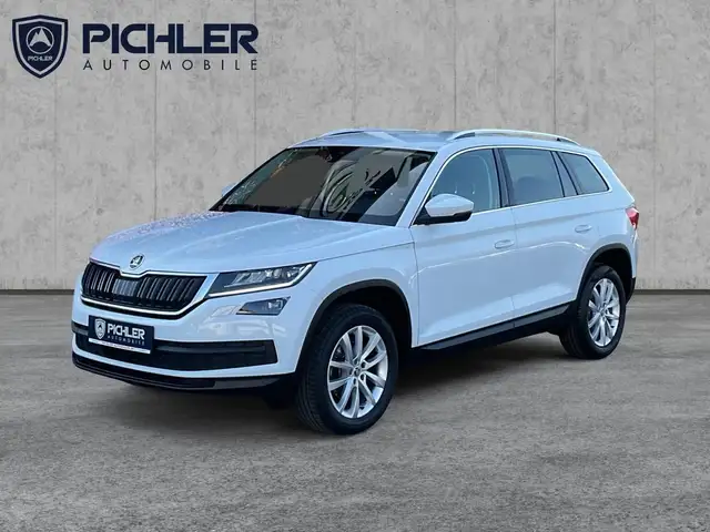 Skoda Kodiaq Style TDI SCR DSG