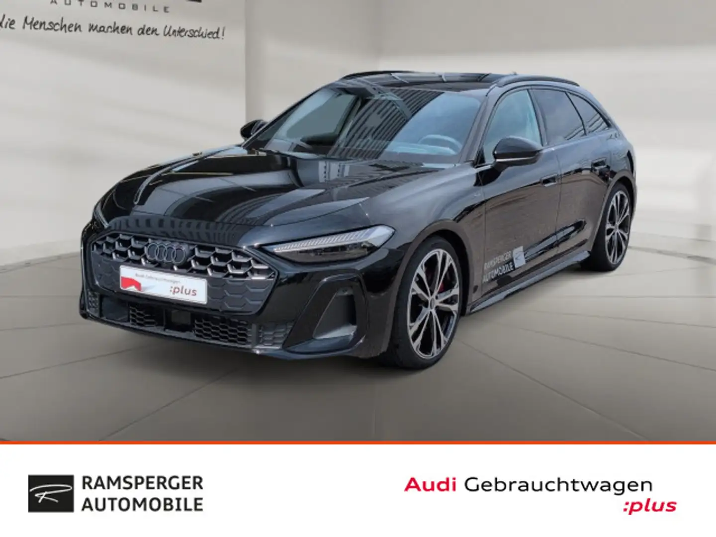 Audi A5 e-hybrid qu. S line HuD Pano Tech Pro Schwarz - 1