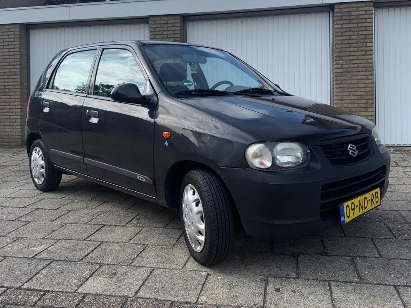 Suzuki Alto Alto 1.1 GL Spirit - 2