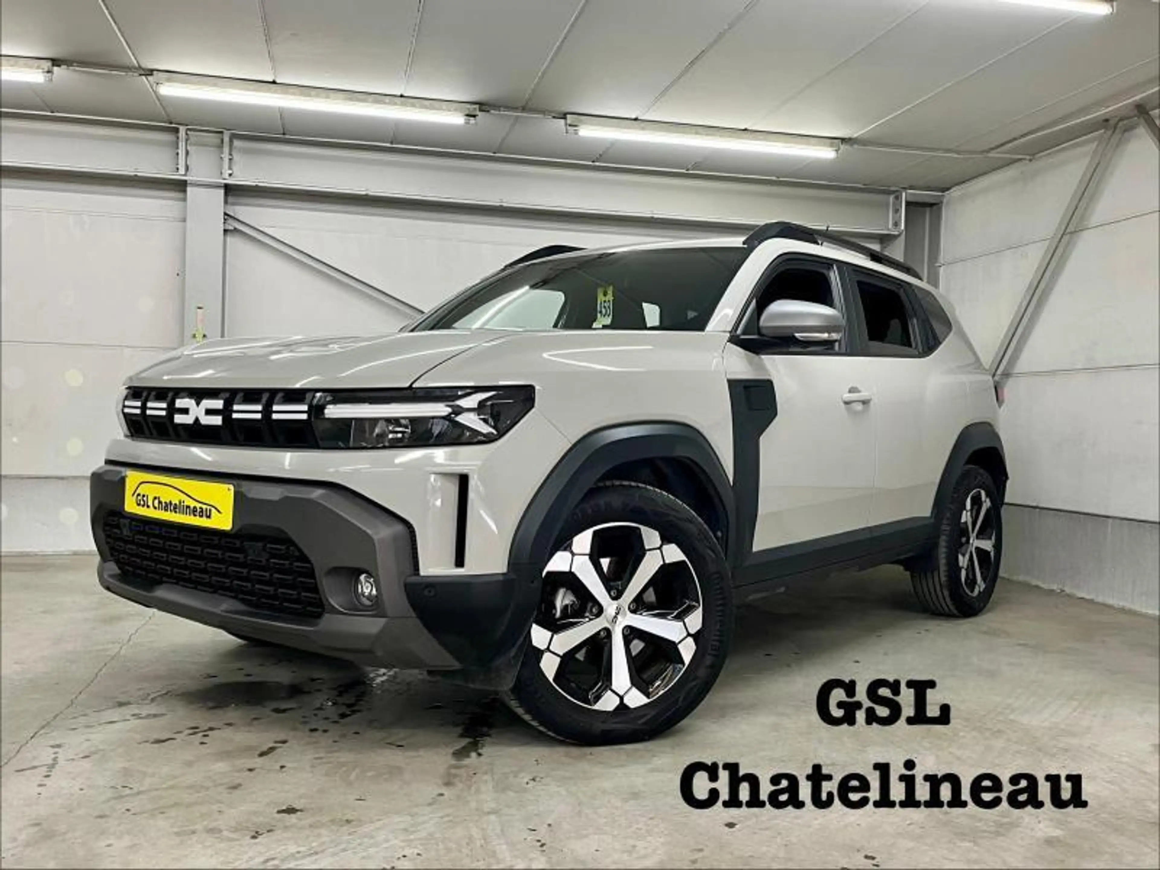 Dacia Duster 1.6Hybrid 140cv JOURNEY Navi/Carplay/Cam360