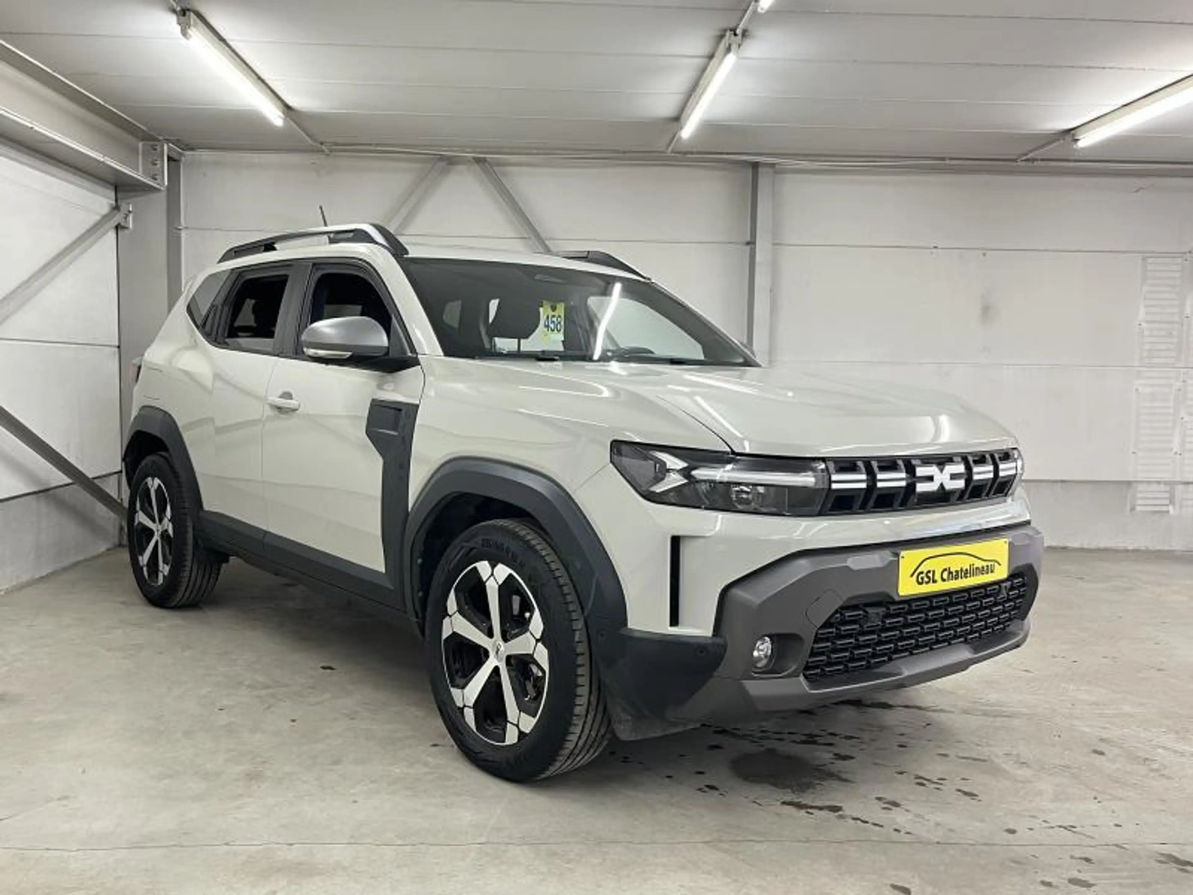Dacia Duster 1.6Hybrid 140cv JOURNEY Navi/Carplay/Cam360 — photo 4