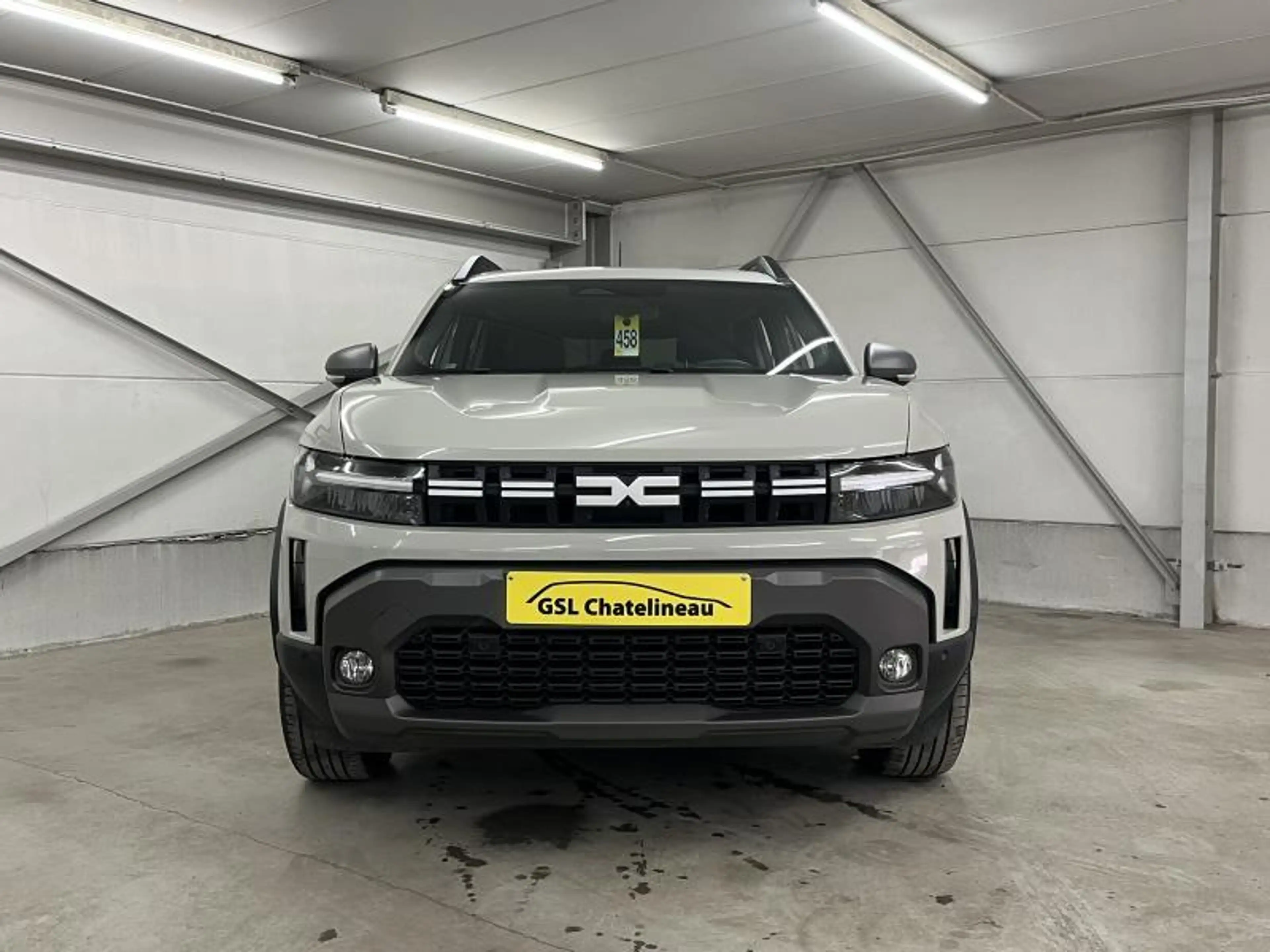 Dacia Duster 1.6Hybrid 140cv JOURNEY Navi/Carplay/Cam360 — photo 3