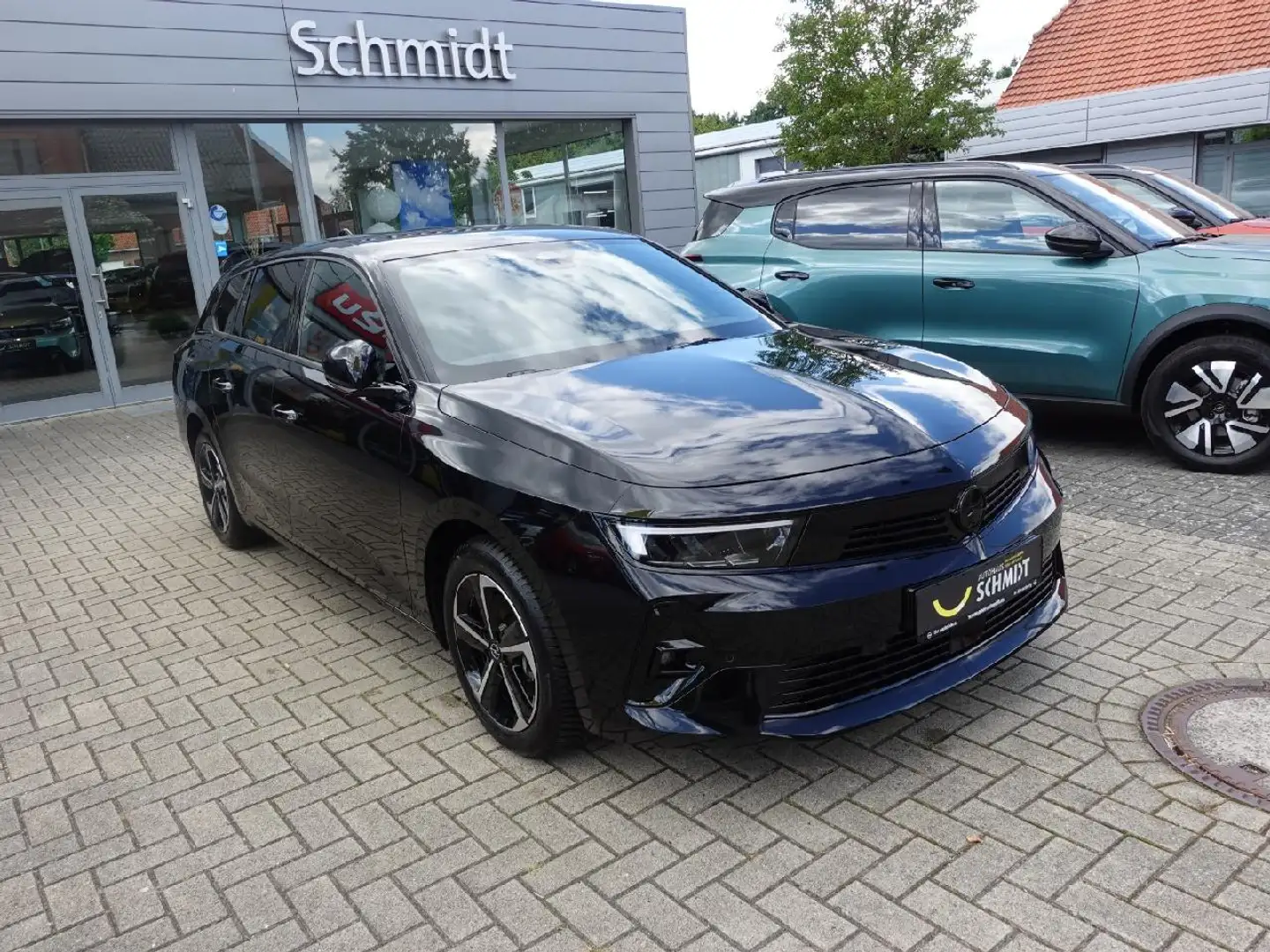 Opel Astra Astra L Sports Tourer 1,2 GS Line - 2