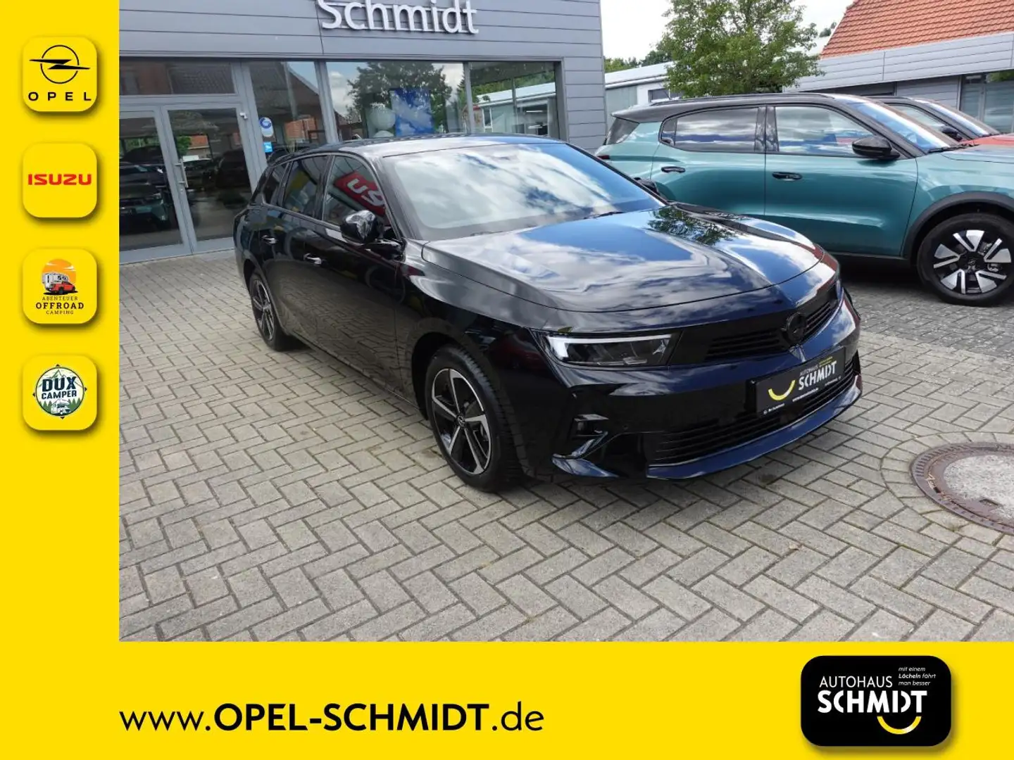 Opel Astra Astra L Sports Tourer 1,2 GS Line - 1