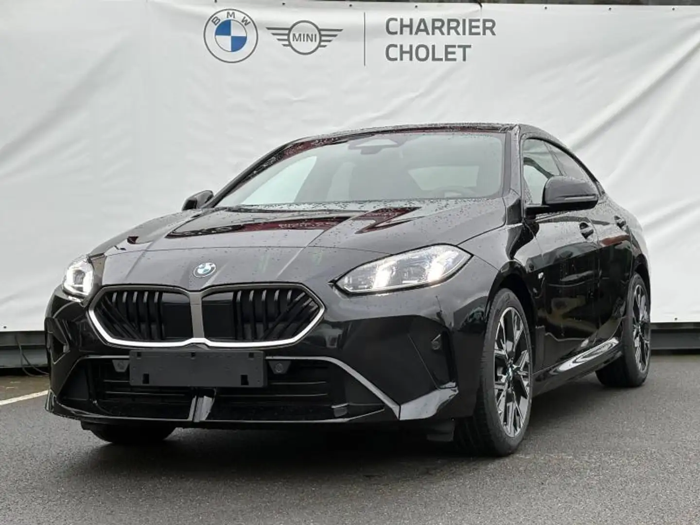 BMW 220 220d 163ch M Sport DKG7 Noir - 1