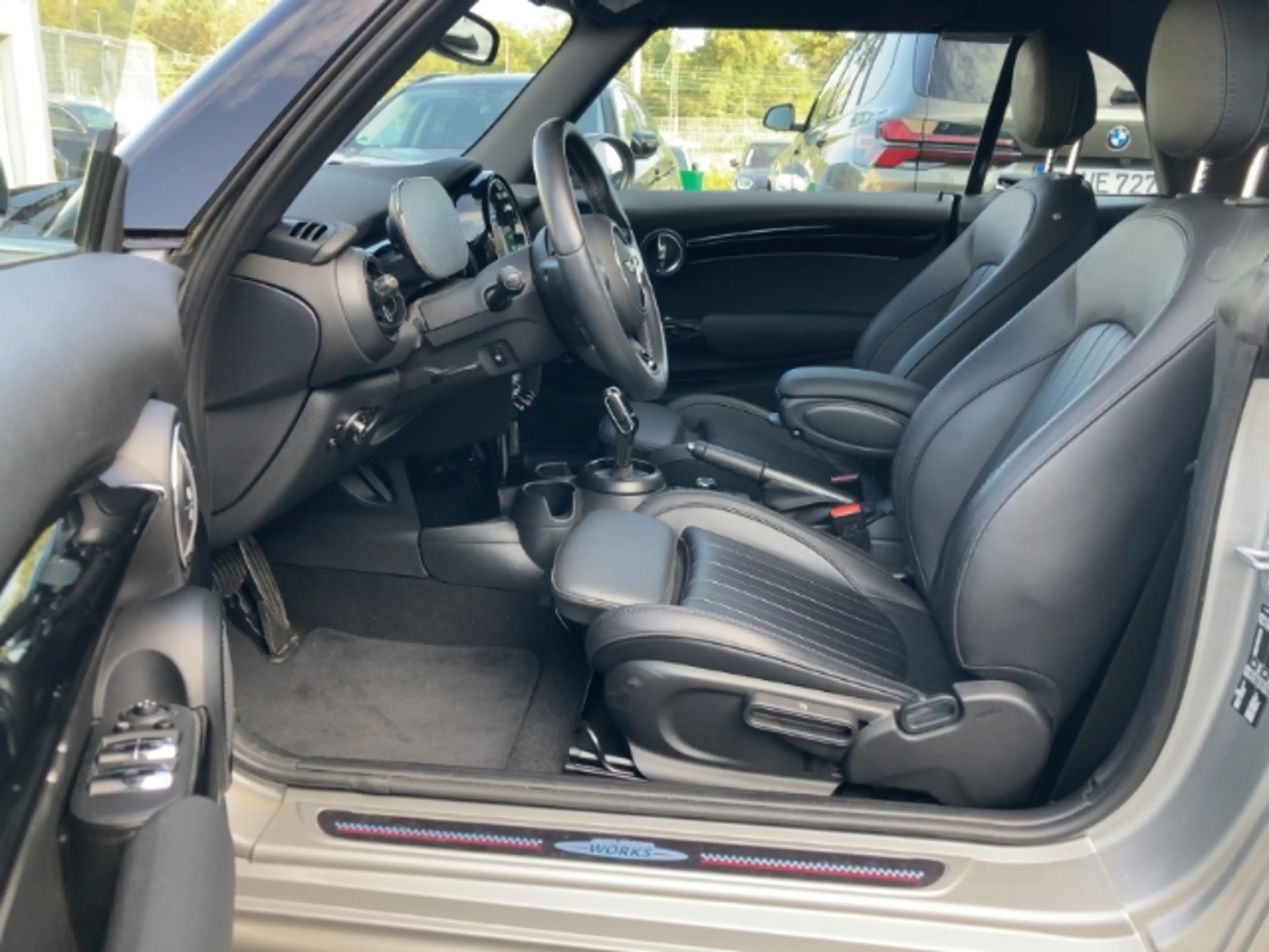 MINI Cooper Cabrio El. Verdeck AD Leder Digitales Cockpit LED Mehrzon — photo 14