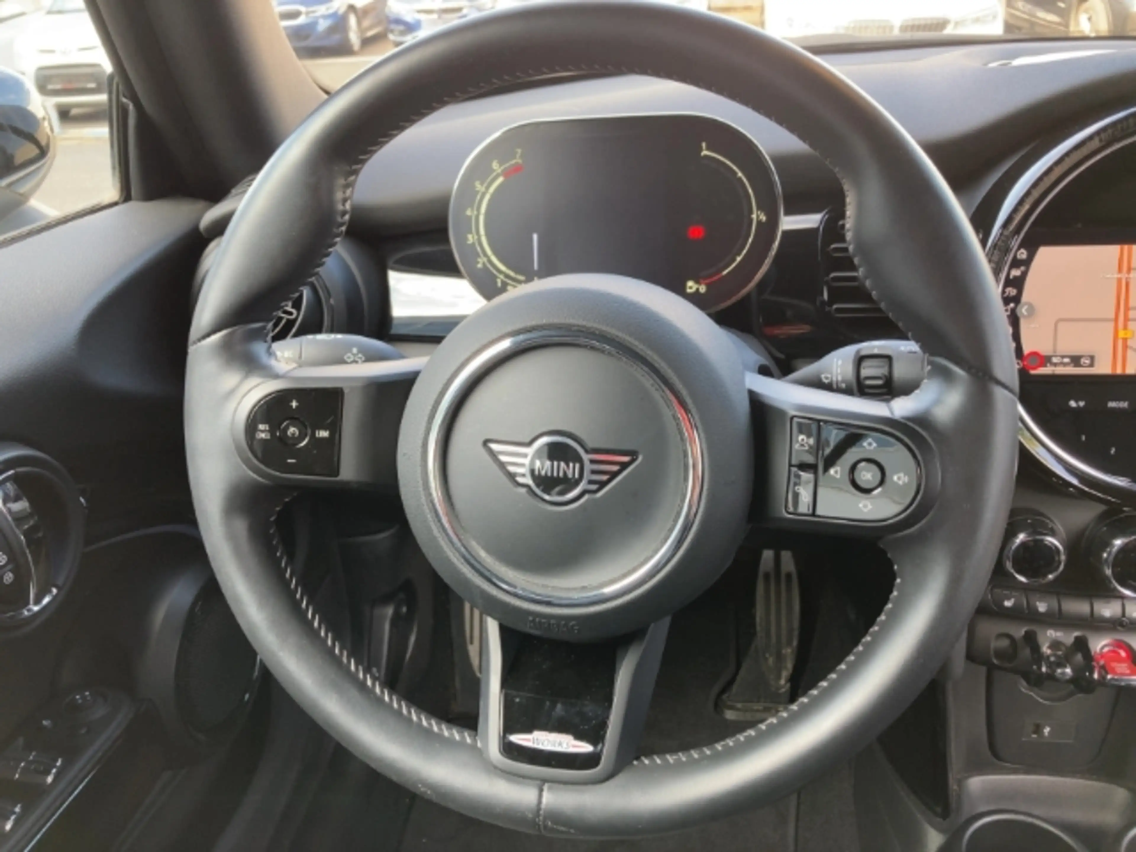 MINI Cooper Cabrio El. Verdeck AD Leder Digitales Cockpit LED Mehrzon — photo 9