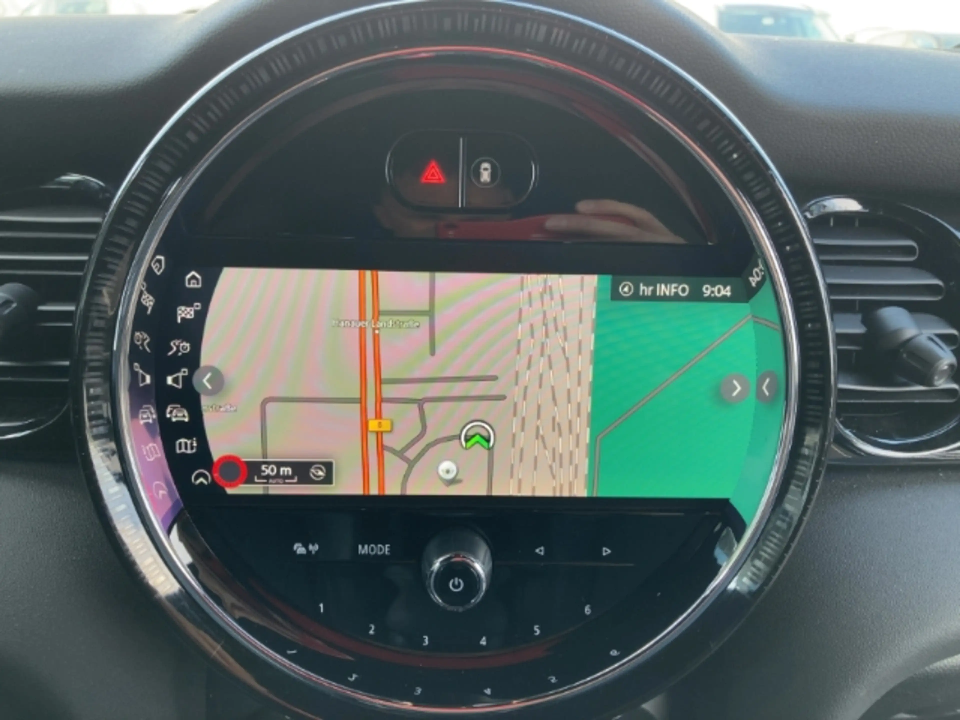 MINI Cooper Cabrio El. Verdeck AD Leder Digitales Cockpit LED Mehrzon — photo 10
