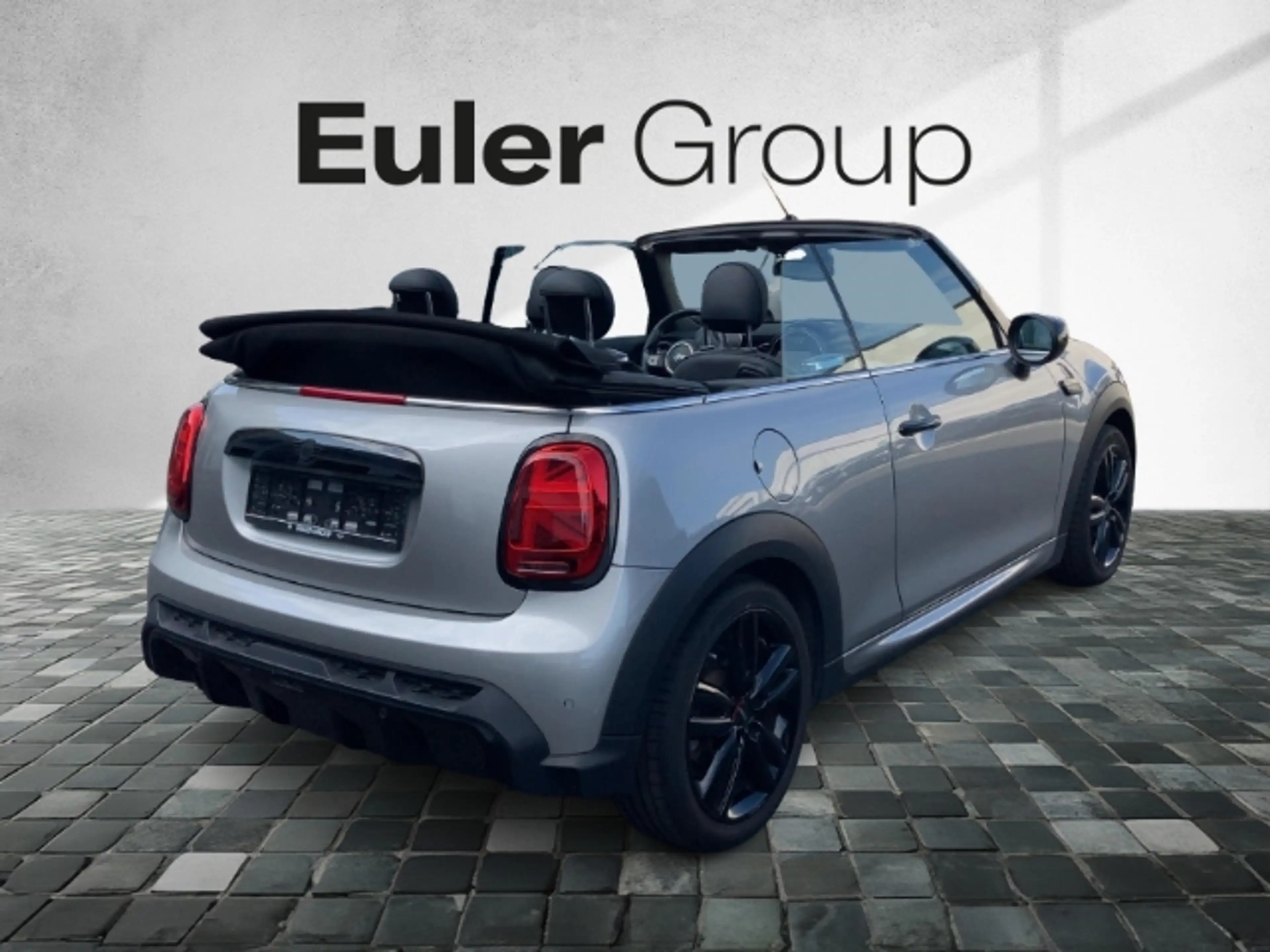 MINI Cooper Cabrio El. Verdeck AD Leder Digitales Cockpit LED Mehrzon — photo 4