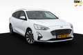 Ford Focus Wagon 1.5 EcoBlue ST Line Business Blanc - thumbnail 1