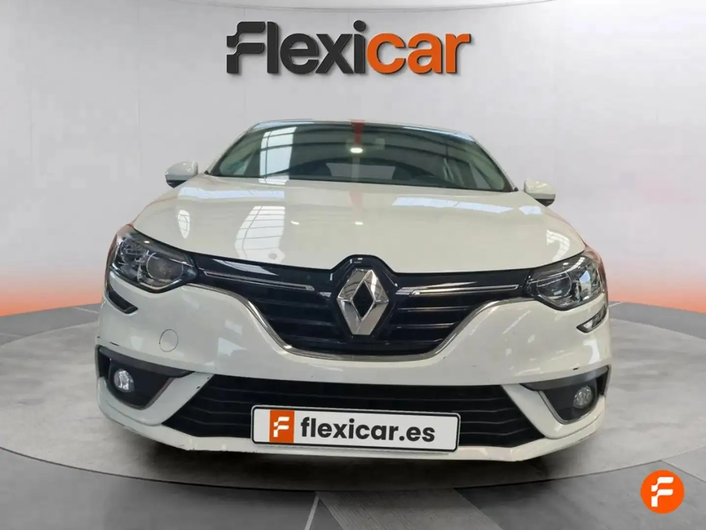 Renault Megane 1.5dCi Blue Business 85kW Blanco - 2