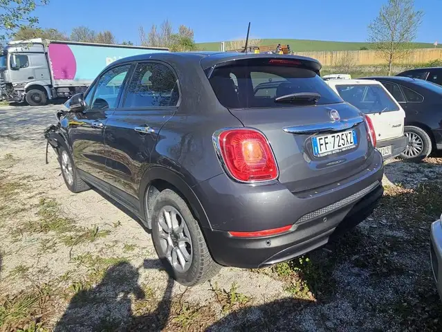 Fiat 500X 500 X 2015 1.3 mjt Lounge 4x2 95cv
