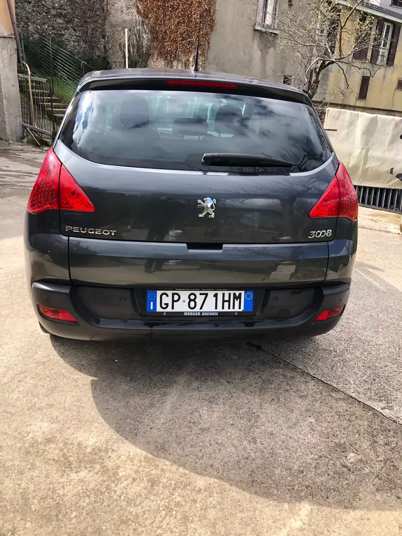 Peugeot 3008 1.6 vti 16v Active (tecno) - 2