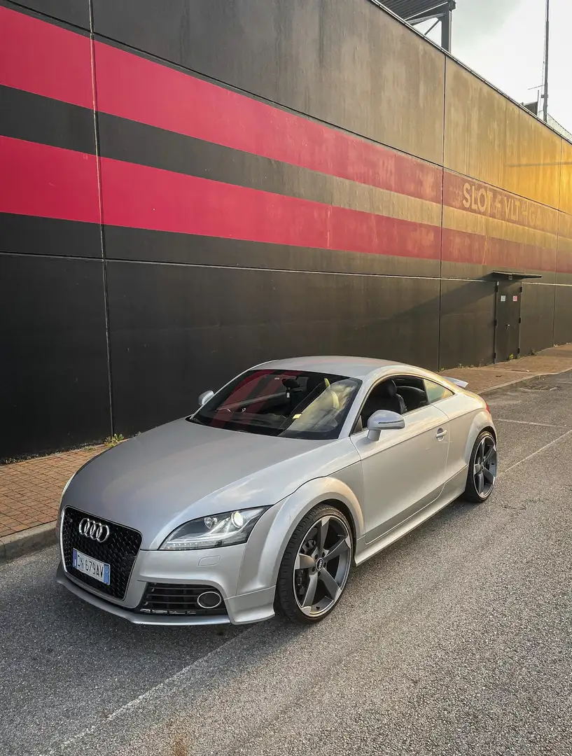 Audi TT Allestimento TTS - 2
