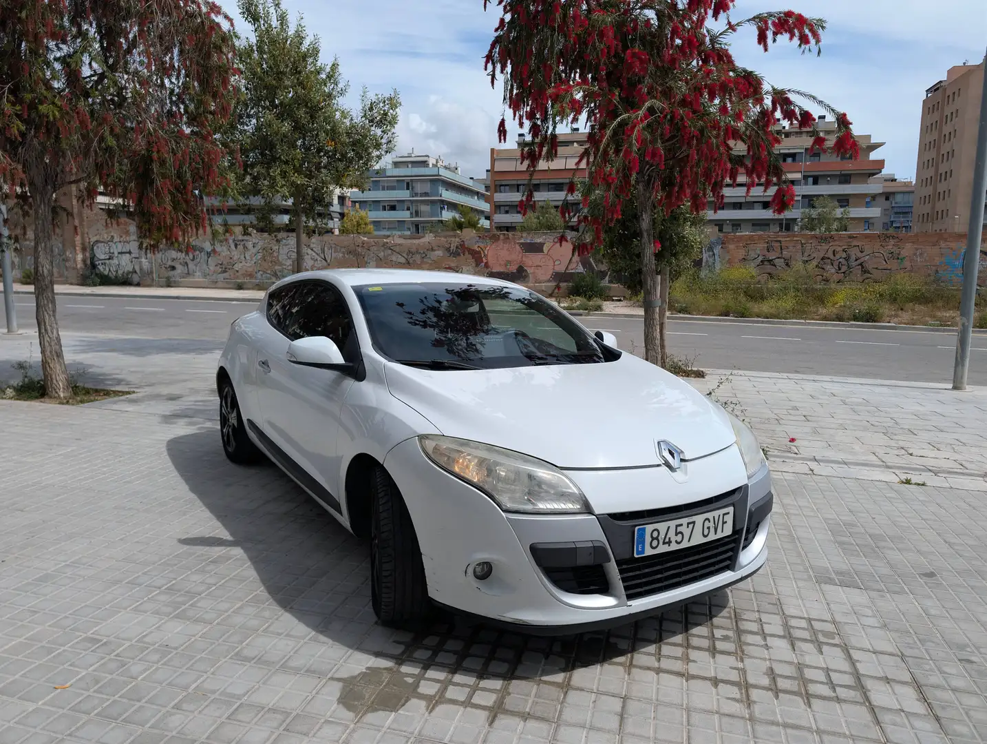 Renault Megane Mégane Coupé 2.0 TCE Dynamique - 1