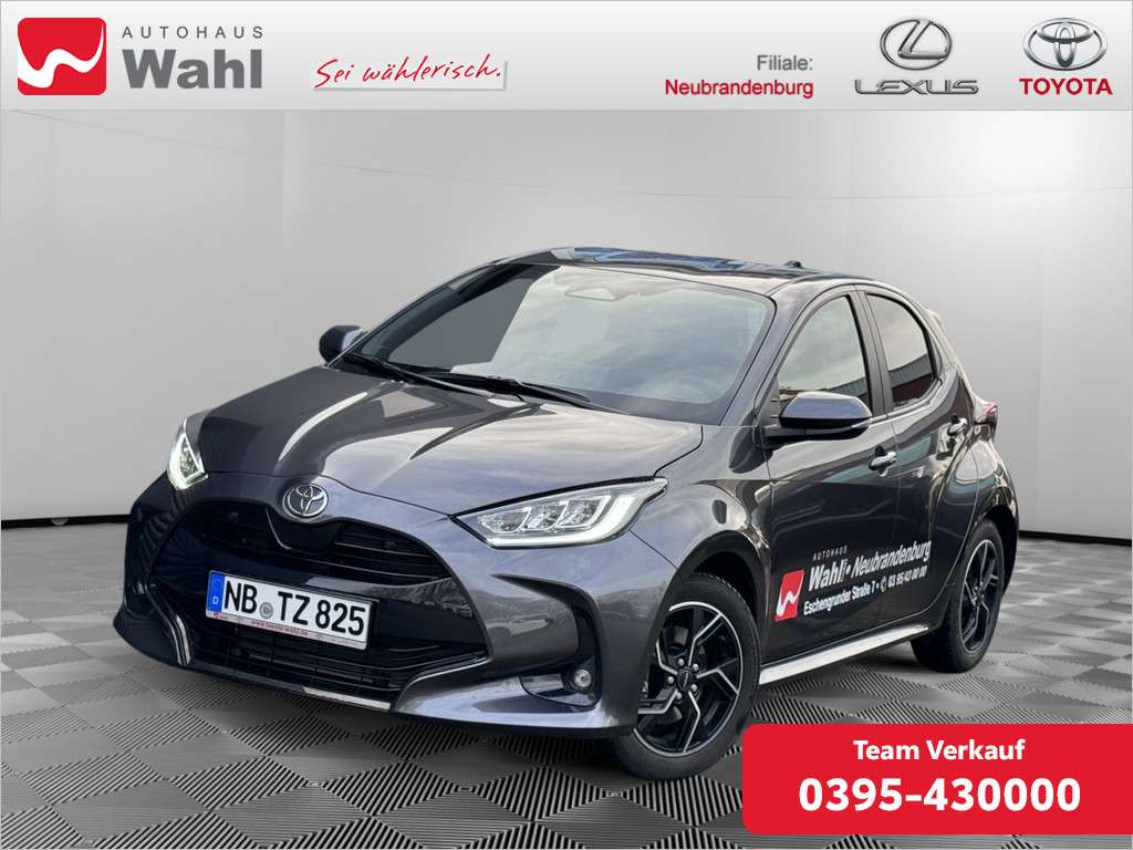 Toyota Yaris occasion