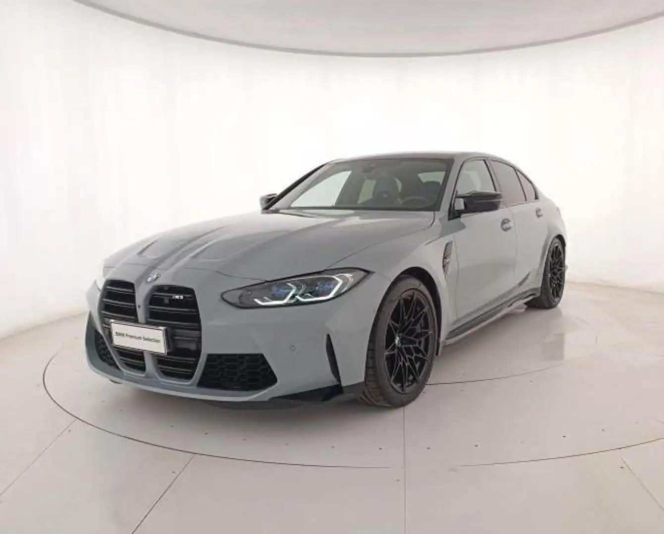 BMW M3 3.0 Gris - 1