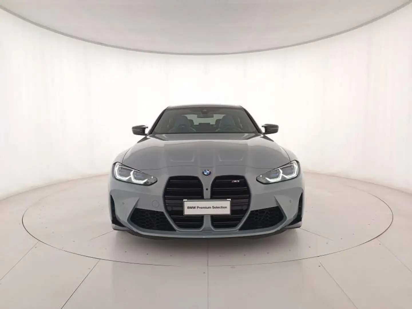 BMW M3 3.0 Gris - 2