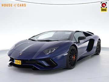 6.5 740pk V12 S Roadster |lift|Lamborghini dealer