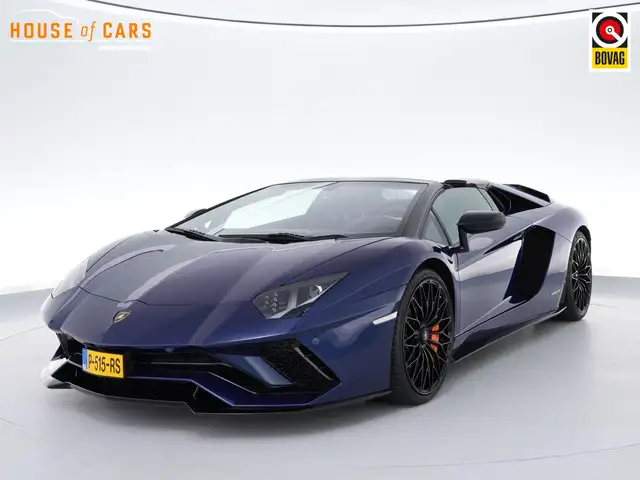 Lamborghini Aventador