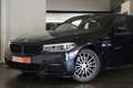 BMW 530 530e Aut. M-Pack CruiseC Navi Leder BTW* Garantie* Bleu - thumbnail 2