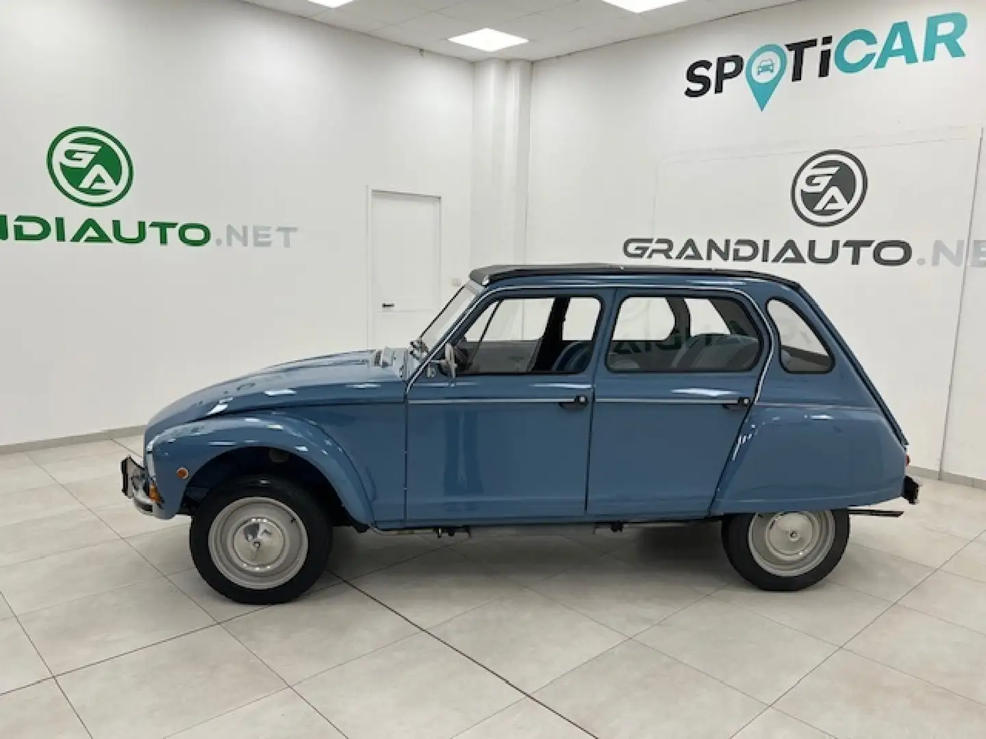 Citroen Other CITROEN - DAYNE Mavi - 2