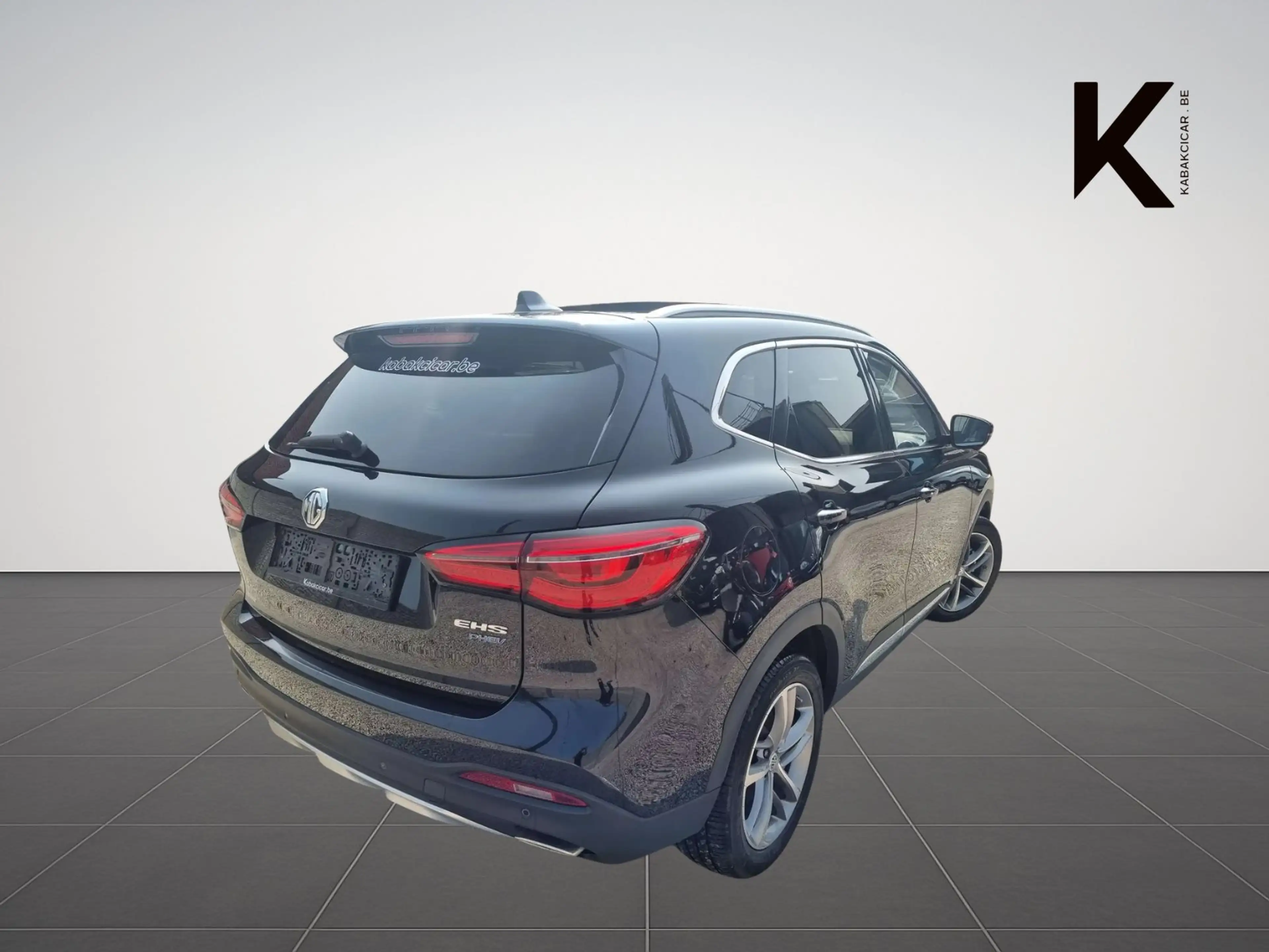 MG EHS 1.5 Turbo PHEV Luxury//11.000 KM//GARANTIE // — photo 7
