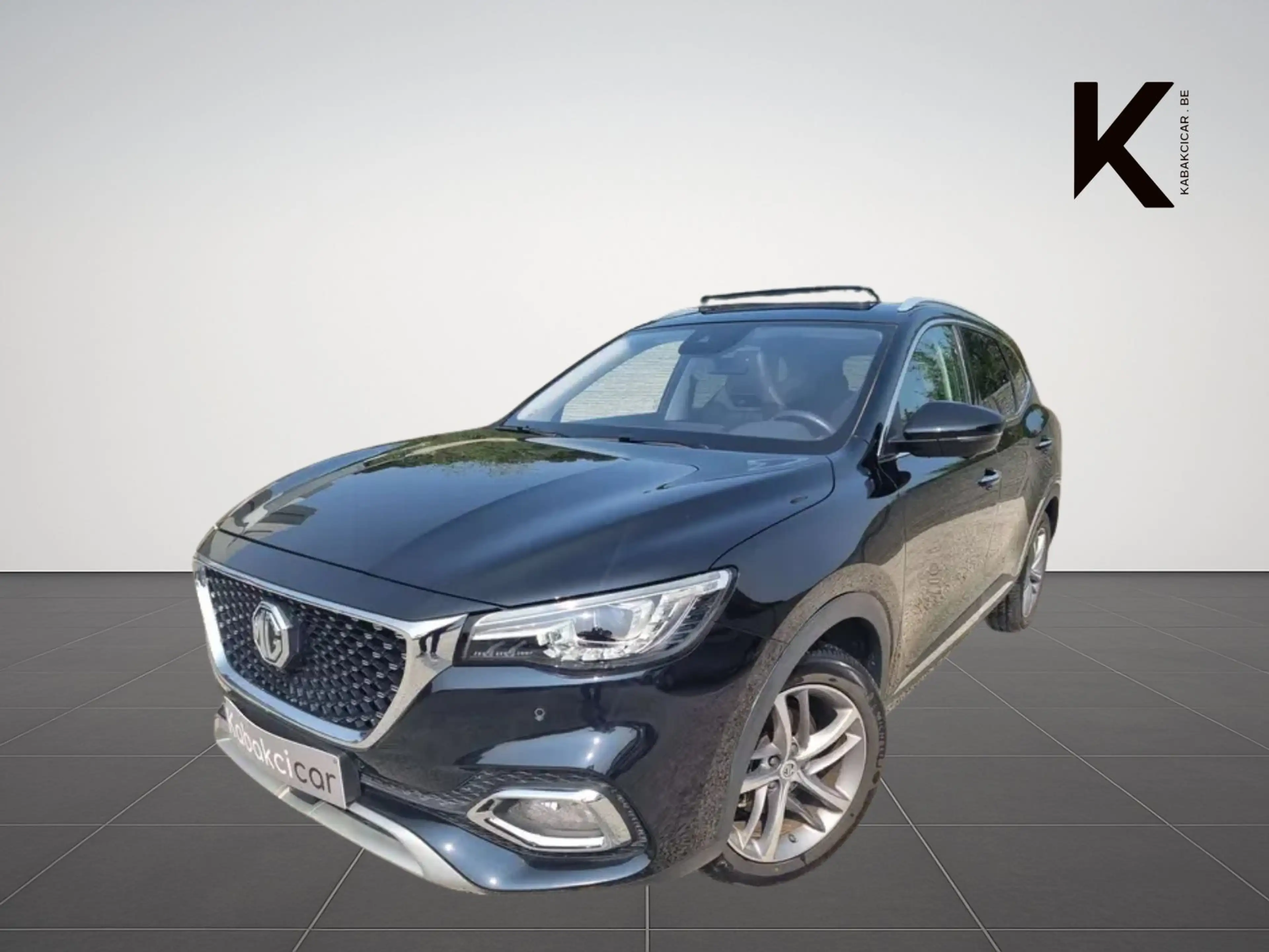 MG EHS 1.5 Turbo PHEV Luxury//11.000 KM//GARANTIE // — photo 3