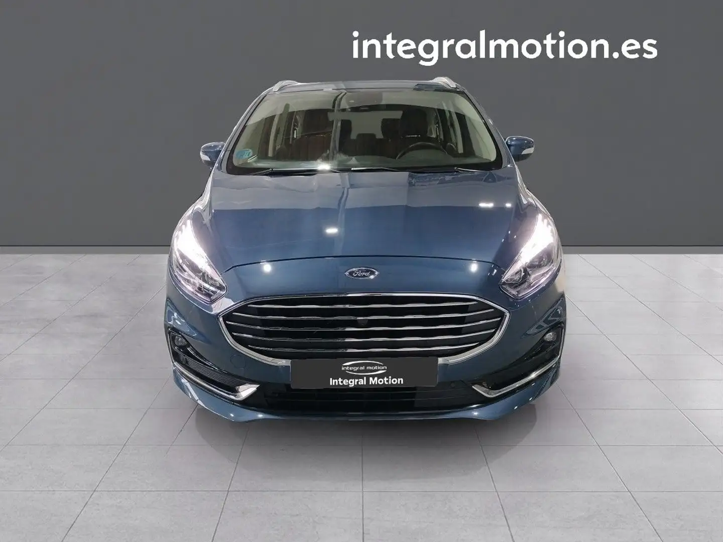 Ford S-Max S Max 2.5 Duratec Atkin. FHEV 140kW Titanium 7 Azul - 2