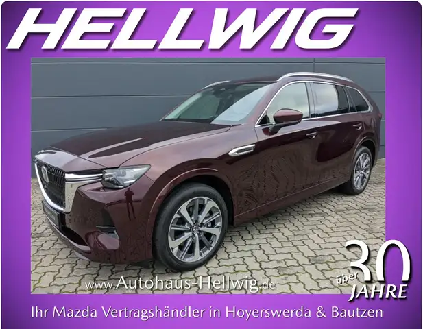 Mazda CX-80 3.3l (254PS) Takumi Plus Panodach 7-Sitzer