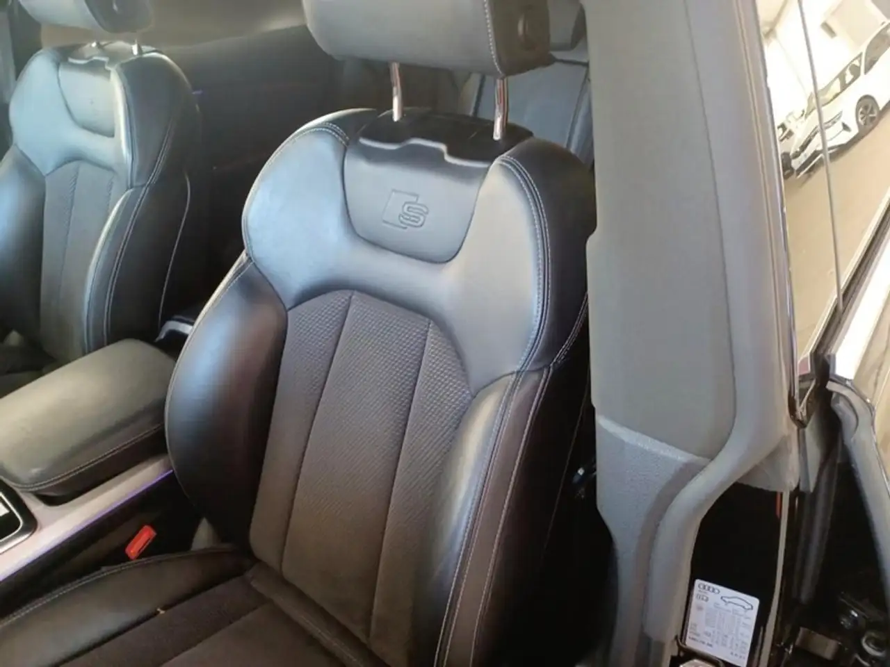 Audi Q8 50 TDI MHEV 210 KW QUATTRO TIPTRONIC SPORT SUV, миниатюра 9