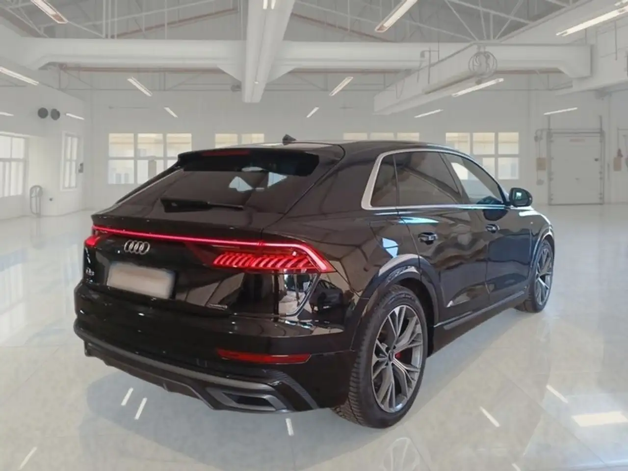 Audi Q8 50 TDI MHEV 210 KW QUATTRO TIPTRONIC SPORT SUV, миниатюра 4