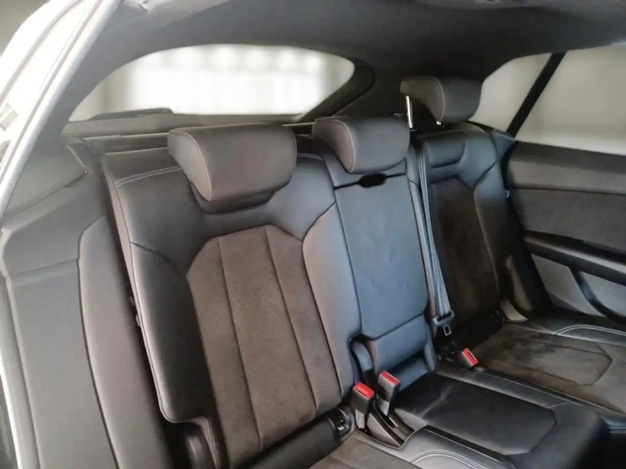 Audi Q8 50 TDI MHEV 210 KW QUATTRO TIPTRONIC SPORT SUV, миниатюра 11