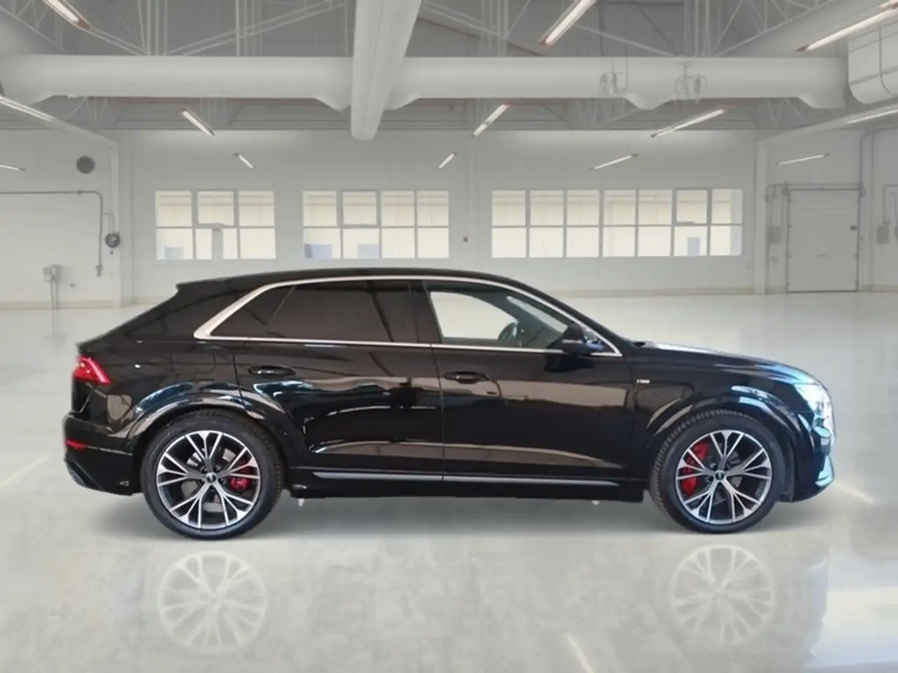 Audi Q8 50 TDI MHEV 210 KW QUATTRO TIPTRONIC SPORT SUV, миниатюра 3