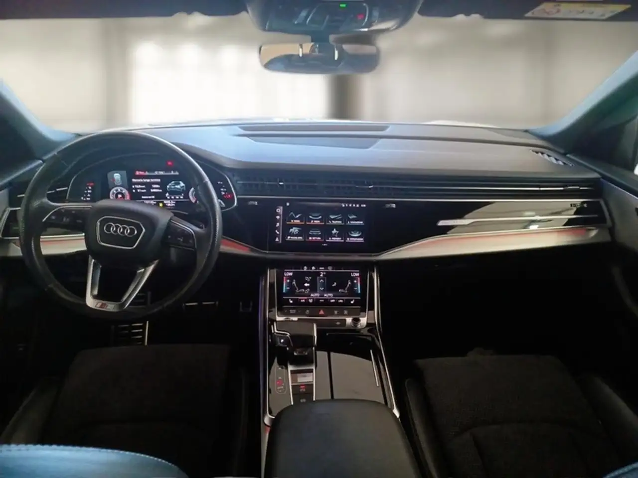 Audi Q8 50 TDI MHEV 210 KW QUATTRO TIPTRONIC SPORT SUV, миниатюра 7