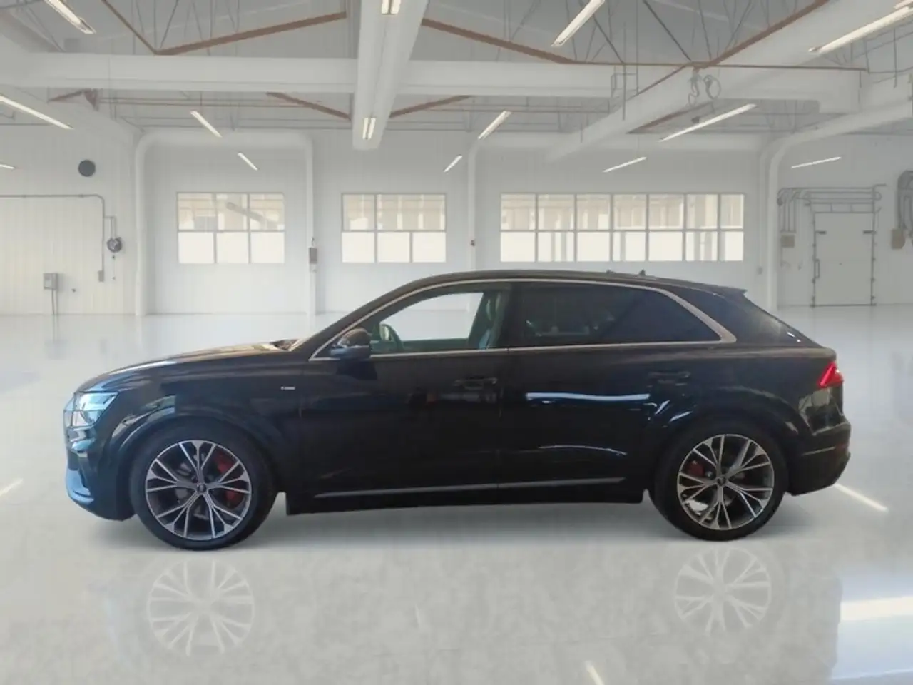 Audi Q8 50 TDI MHEV 210 KW QUATTRO TIPTRONIC SPORT SUV, миниатюра 5