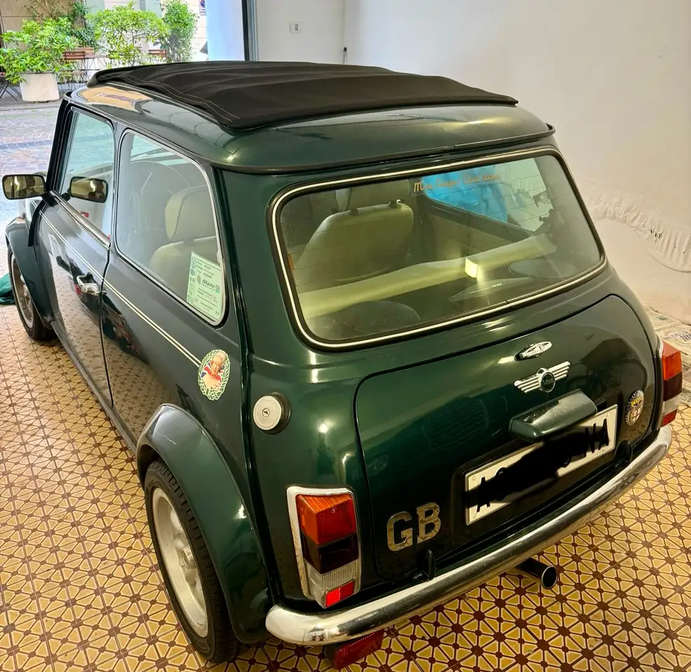 Mini I 1996 1.3 British Open, foto 6