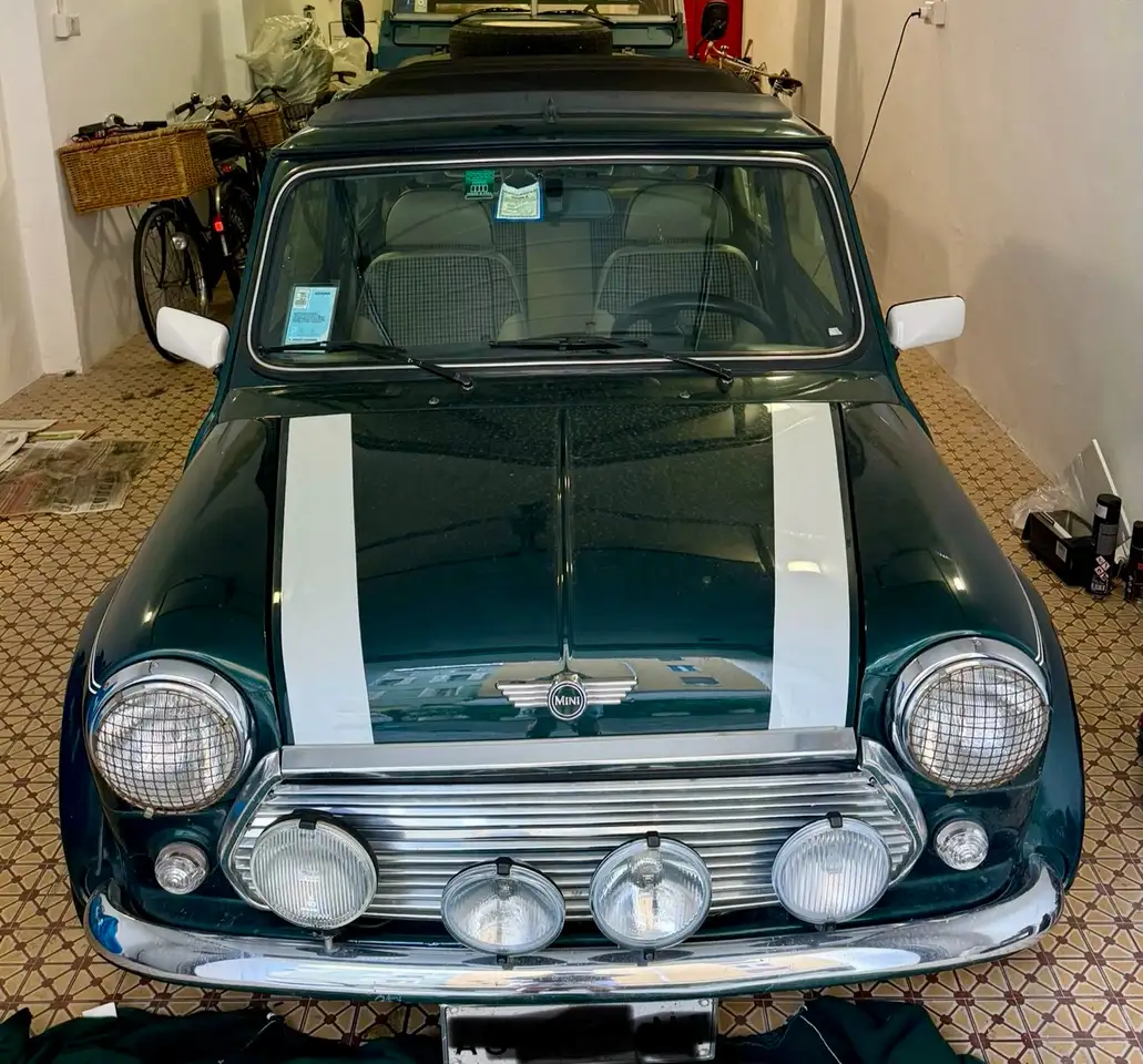 Mini I 1996 1.3 British Open, foto 1
