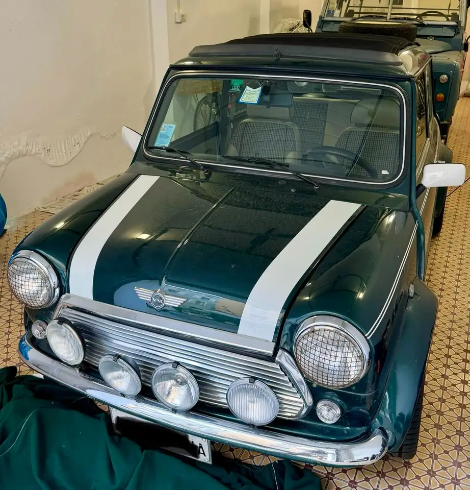 Mini I 1996 1.3 British Open, foto 3